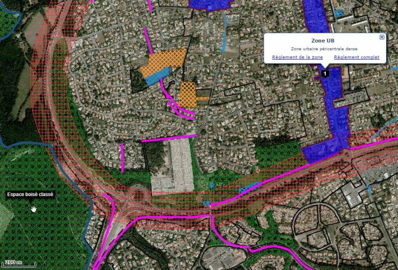 Plan Local d'Urbanisme (PLU) Bassin d'Arcachon