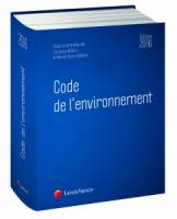 Code de l'environnement Etat français FRANCE